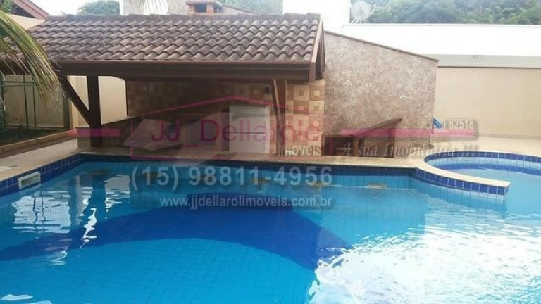Imagem Casa de Condomínio com 4 Quartos à Venda, 630 m² em Flora Ville - Boituva Imagem Casa de Condomínio com 4 Quartos à Venda, 630 m² em Flora Ville - Boituva