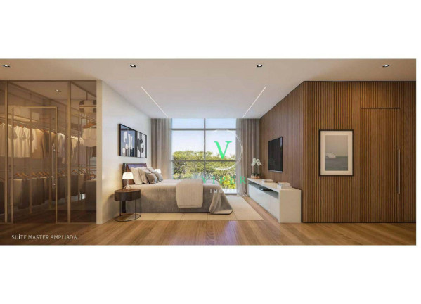 Apartamento com 3 Quartos à Venda, 190 m² em Cabral - Curitiba