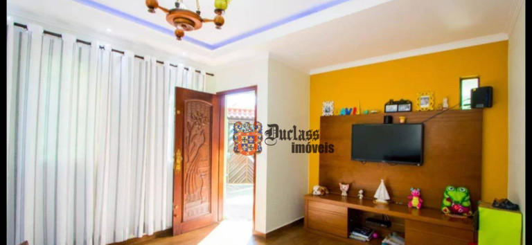 Imagem Sobrado com 3 Quartos à Venda, 179 m² em Parque Novo Oratório - Santo André Imagem Sobrado com 3 Quartos à Venda, 179 m² em Parque Novo Oratório - Santo André