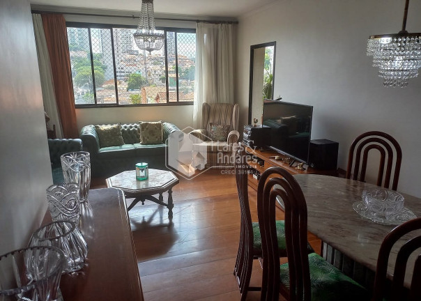 Imagem Apartamento com 3 Quartos à Venda, 106 m² em Santana - São Paulo
