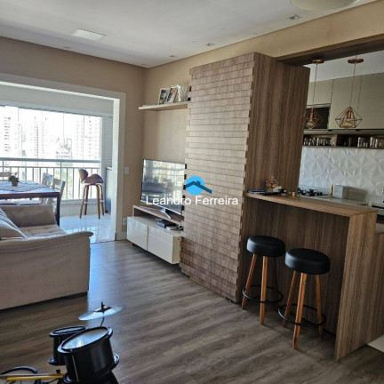 Apartamento com 2 Quartos à Venda, 77 m² em Centro - São Bernardo Do Campo