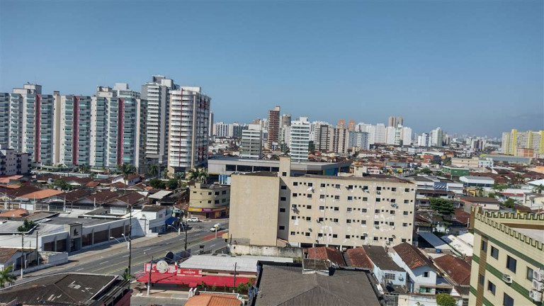 Imagem Apartamento com 2 Quartos à Venda, 61 m² em Ocian - Praia Grande