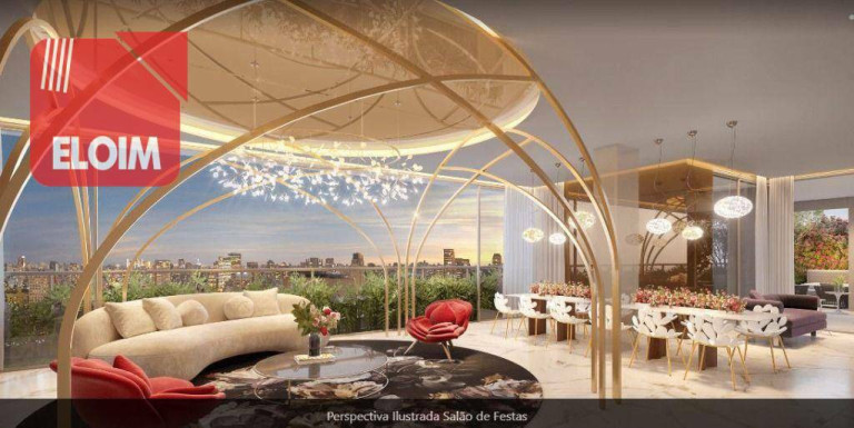 Imagem Apartamento com 4 Quartos à Venda, 174 m² em Pinheiros - São Paulo