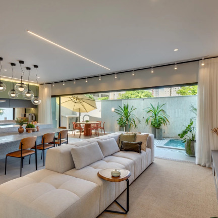 Imagem Casa de Condomínio com 3 Quartos à Venda, 180 m² em Faiçallville - Goiania