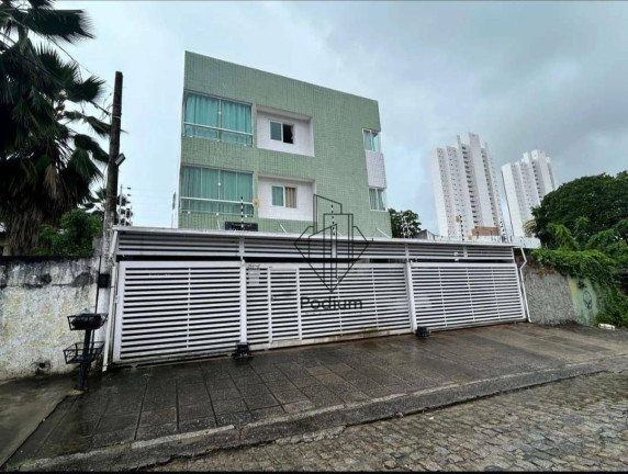 Apartamento com 2 Quartos à Venda, 50 m² em Altiplano Cabo Branco - João Pessoa