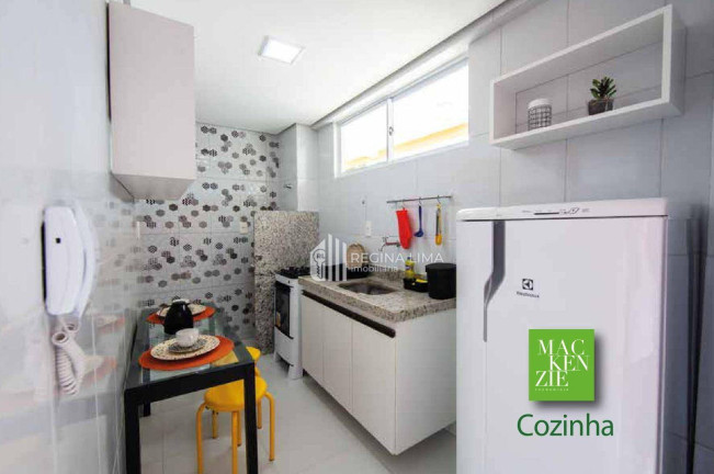 Imagem Apartamento com 1 Quarto à Venda, 31 m² em Uruguai - Teresina Imagem Apartamento com 1 Quarto à Venda, 31 m² em Uruguai - Teresina