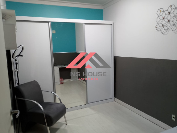 Imagem Cobertura com 3 Quartos à Venda, 198 m² em Parque Das Nações - Santo André