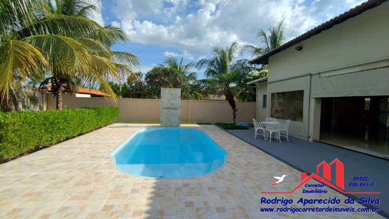 Imagem Chácara com 4 Quartos à Venda, 720 m² em Portal Da Praia - Buritama