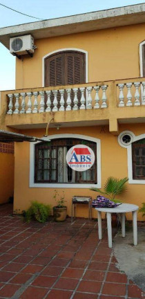 Sobrado com 4 Quartos à Venda, 179 m² em Jardim Casqueiro - Cubatão