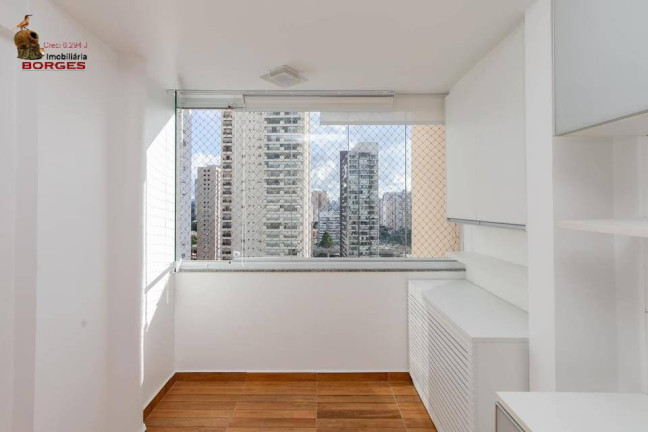 Imagem Apartamento com 2 Quartos à Venda, 50 m² em Campo Belo - São Paulo