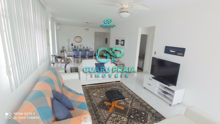 Imagem Cobertura com 4 Quartos à Venda, 220 m² em Enseada - Guarujá