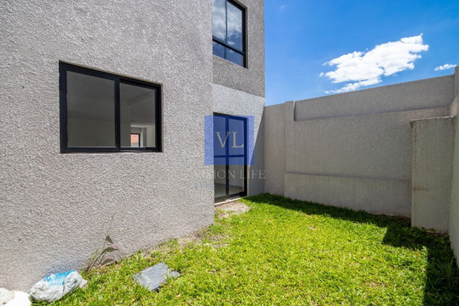 Imagem Casa com 3 Quartos à Venda, 102 m² em Lindóia - Curitiba Imagem Casa com 3 Quartos à Venda, 102 m² em Lindóia - Curitiba