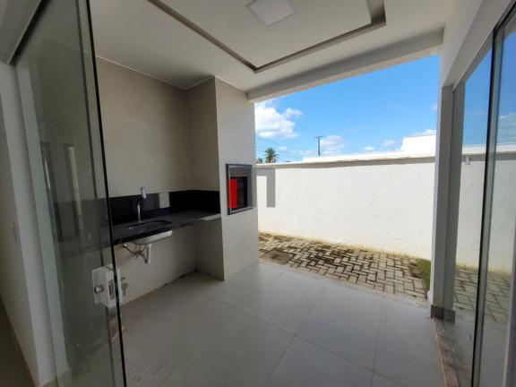 Imagem Casa de Condomínio com 3 Quartos à Venda, 120 m² em Cajupiranga - Parnamirim