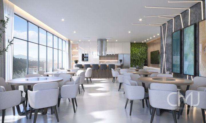 Imagem Apartamento com 2 Quartos à Venda, 70 m² em Morretes - Itapema