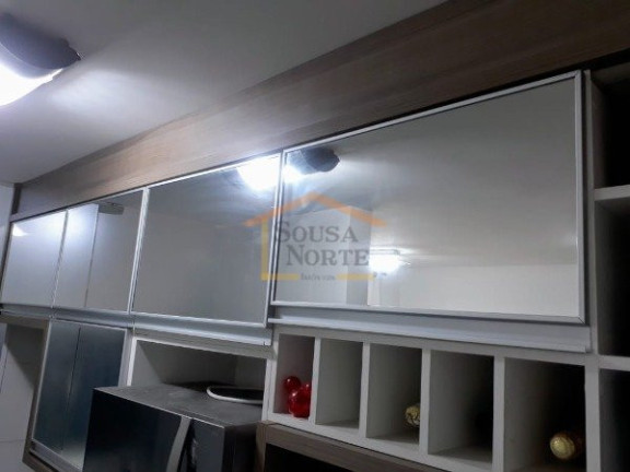 Imagem Apartamento com 2 Quartos à Venda, 51 m² em Tremembé - São Paulo Imagem Apartamento com 2 Quartos à Venda, 51 m² em Tremembé - São Paulo