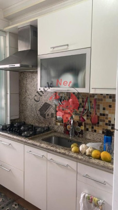 Imagem Apartamento com 2 Quartos à Venda, 63 m² em Casa Branca - Santo André