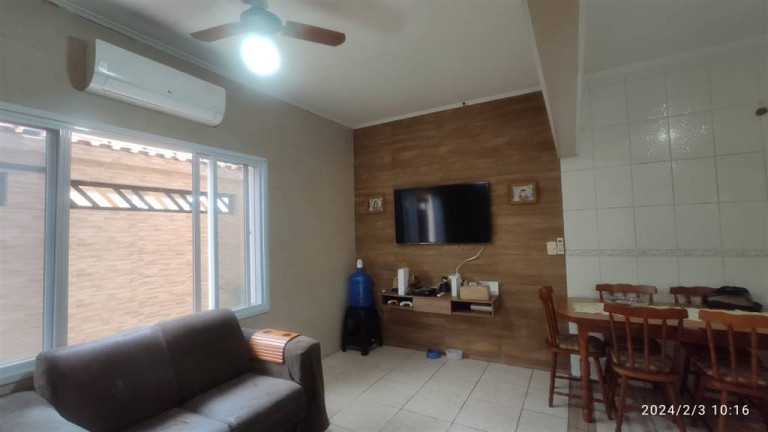 Imagem Casa com 2 Quartos à Venda, 74 m² em Boqueirao - Praia Grande