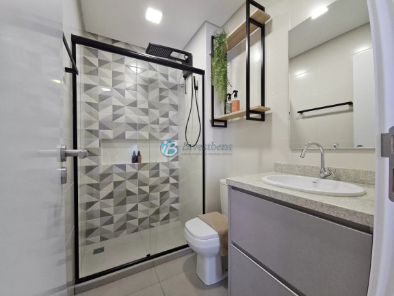 Imagem Apartamento com 1 Quarto à Venda, 24 m² em Centro - Curitiba Imagem Apartamento com 1 Quarto à Venda, 24 m² em Centro - Curitiba