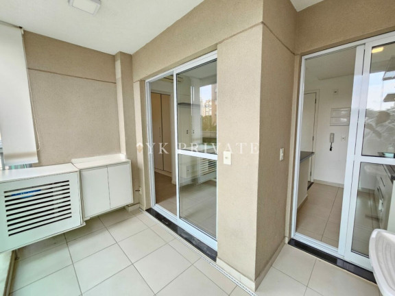 Imagem Apartamento com 1 Quarto à Venda, 34 m² em Perdizes - São Paulo