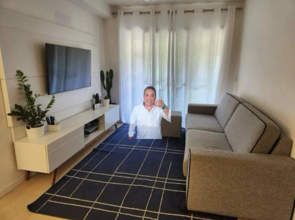 Imagem Apartamento com 2 Quartos à Venda, 67 m² em Taquara - Rio De Janeiro