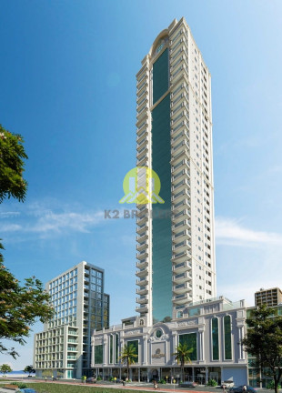 Imagem Apartamento com 4 Quartos à Venda, 169 m² em Centro - Balneário Camboriú Imagem Apartamento com 4 Quartos à Venda, 169 m² em Centro - Balneário Camboriú