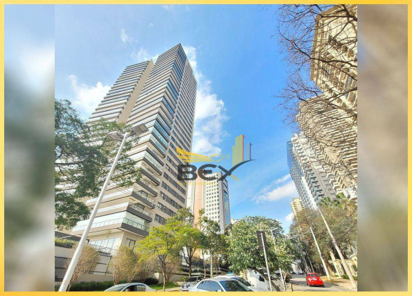 Imagem Apartamento com 4 Quartos à Venda, 282 m² em Alphaville Industrial - Barueri