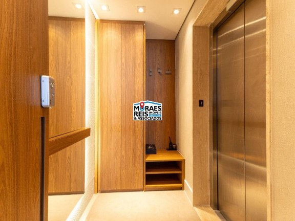 Imagem Apartamento com 3 Quartos à Venda, 173 m² em Moema - São Paulo