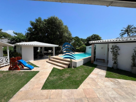 Imagem Casa com 5 Quartos à Venda, 469 m² em Interlagos - Camaçari