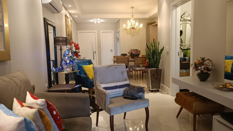 Imagem Apartamento com 3 Quartos à Venda, 125 m² em Kobrasol - São José Imagem Apartamento com 3 Quartos à Venda, 125 m² em Kobrasol - São José