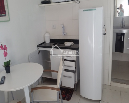 Imagem Flat com 1 Quarto para Alugar, 30 m² em Vila Trujillo - Sorocaba
