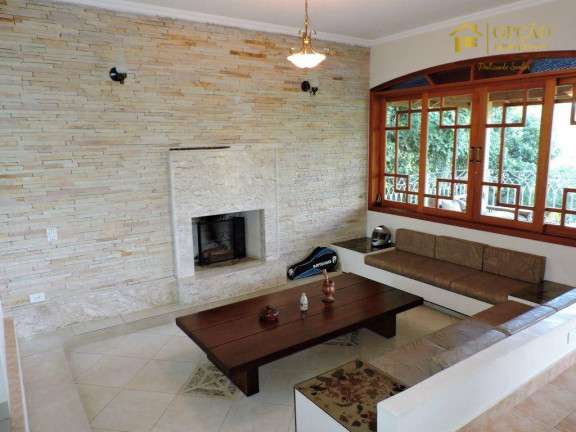 Imagem Casa com 4 Quartos à Venda, 503 m² em Condomínio Nova Higienópolis - Jandira