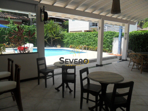 Imagem Casa com 4 Quartos à Venda, 400 m² em Itacoatiara - Niterói