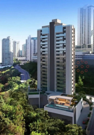 Apartamento com 4 Quartos à Venda, 174 m² em Vila Da Serra - Nova Lima