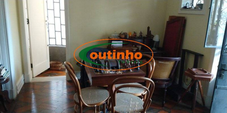 Imagem Casa com 5 Quartos à Venda, 860 m² em Grajaú - Rio De Janeiro