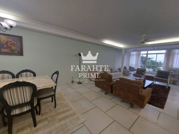 Imagem Apartamento com 3 Quartos à Venda, 205 m² em Boqueirão - Santos Imagem Apartamento com 3 Quartos à Venda, 205 m² em Boqueirão - Santos