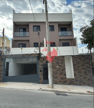 Apartamento com 2 Quartos à Venda, 40 m² em Jardim Alvorada - Santo André