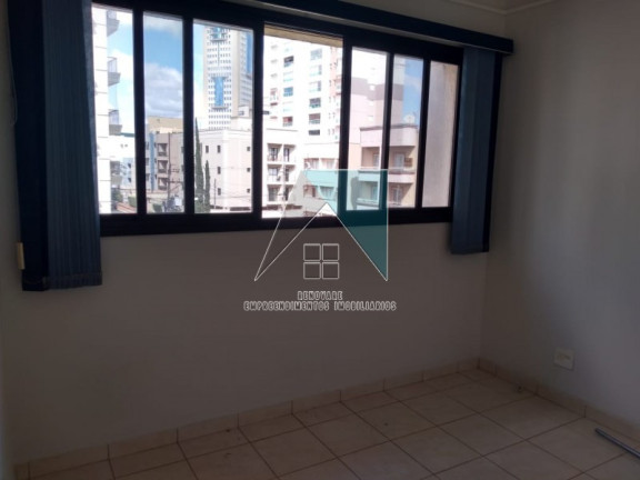Imagem Apartamento com 1 Quarto para Alugar, 38 m² em Jardim Ana Maria - Ribeirão Preto