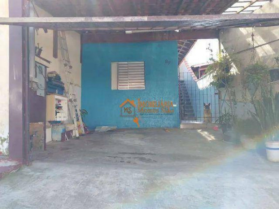 Casa com 3 Quartos à Venda, 100 m² em Jardim Guilhermino - Guarulhos