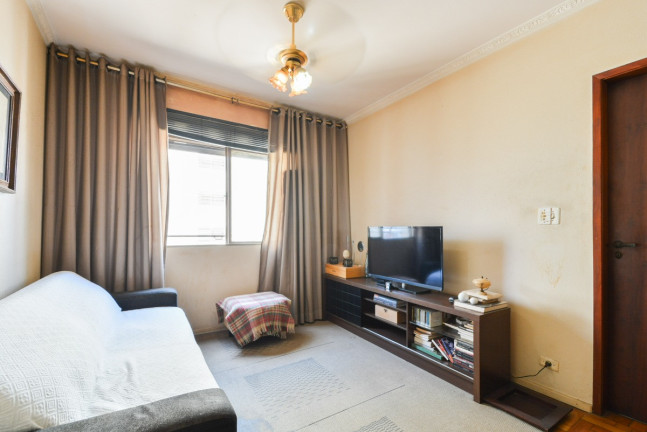Imagem Apartamento com 1 Quarto à Venda, 52 m² em Consolação - São Paulo Imagem Apartamento com 1 Quarto à Venda, 52 m² em Consolação - São Paulo