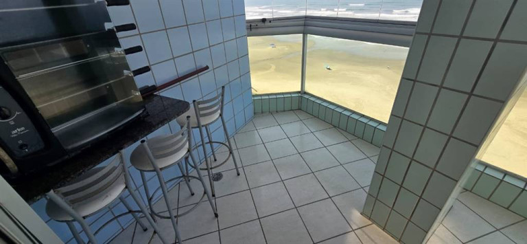Imagem Apartamento com 3 Quartos à Venda,  em Caiçara - Praia Grande