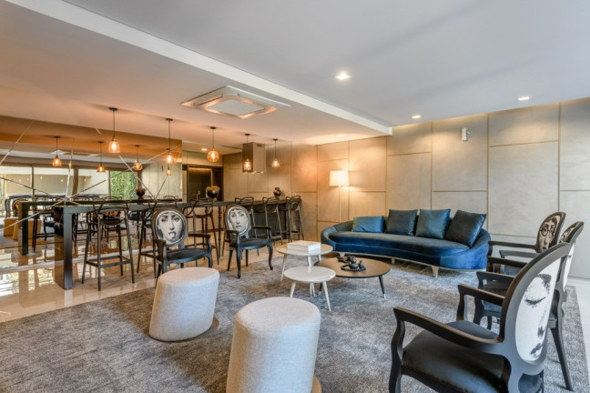 Imagem Apartamento com 1 Quarto à Venda, 54 m² em Mont Serrat - Porto Alegre