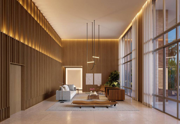 Imagem Apartamento com 4 Quartos à Venda, 234 m² em Campo Belo - São Paulo
