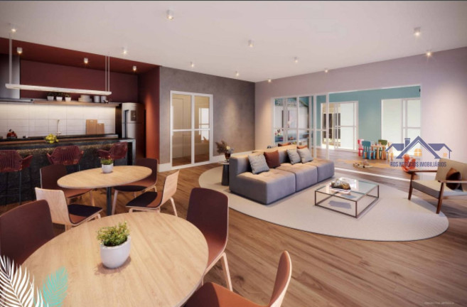Imagem Apartamento com 2 Quartos à Venda, 52 m² em Cambuci - São Paulo Imagem Apartamento com 2 Quartos à Venda, 52 m² em Cambuci - São Paulo