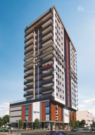 Apartamento com 3 Quartos à Venda,  em Meia Praia - Itapema