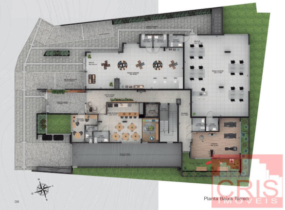 Imagem Apartamento com 3 Quartos à Venda, 113 m² em Humaitá - Bento Gonçalves