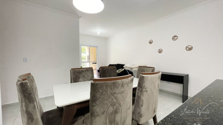 Imagem Apartamento com 2 Quartos à Venda, 75 m² em Toninhas - Ubatuba
