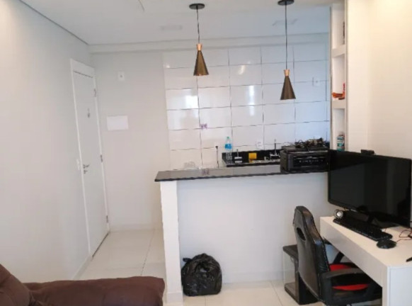 Imagem Imóvel com 2 Quartos à Venda, 43 m² em Jardim Santa Emília - São Paulo