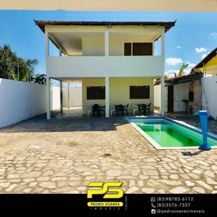 Imagem Casa com 4 Quartos à Venda, 220 m² em Conde Imagem Casa com 4 Quartos à Venda, 220 m² em Conde
