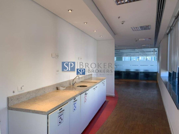 Imagem Sala Comercial para Alugar, 1.344 m² em Vila Olímpia - São Paulo