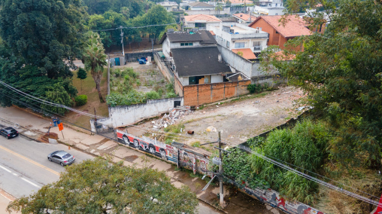 Imagem Terreno à Venda, 725 m² em Jardim Leonor - São Paulo Imagem Terreno à Venda, 725 m² em Jardim Leonor - São Paulo